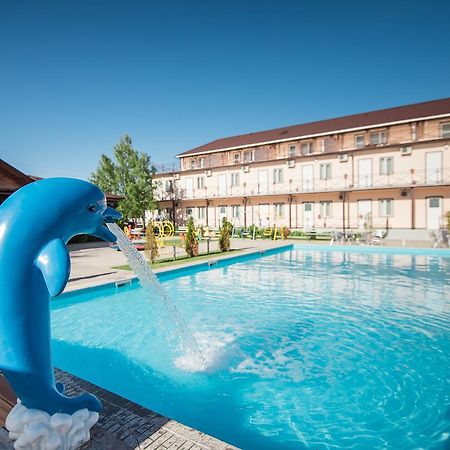 Picnic Park Hotel Shenggeldi Bagian luar foto