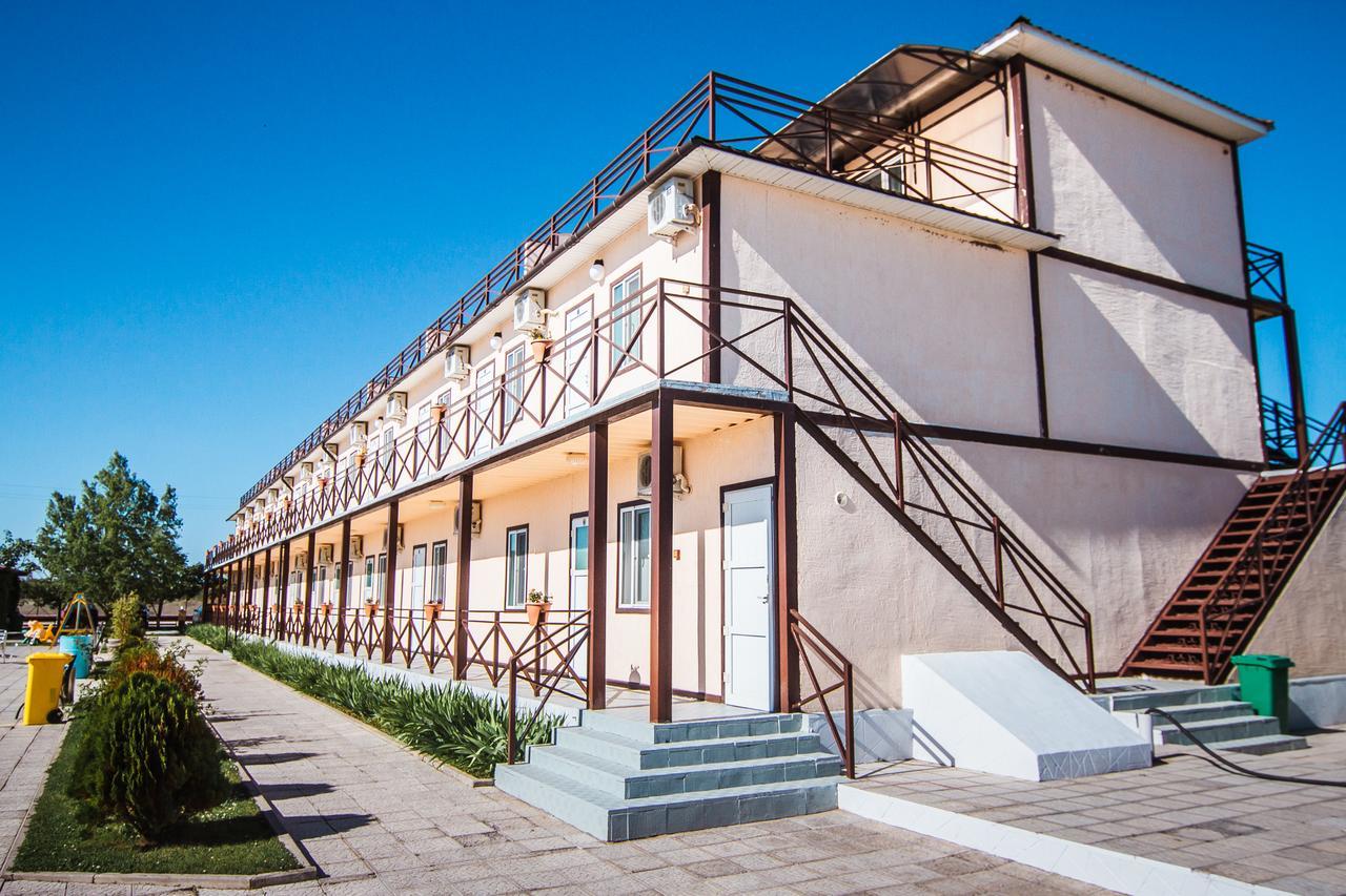 Picnic Park Hotel Shenggeldi Bagian luar foto