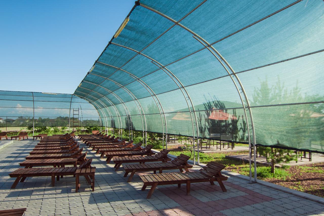Picnic Park Hotel Shenggeldi Bagian luar foto