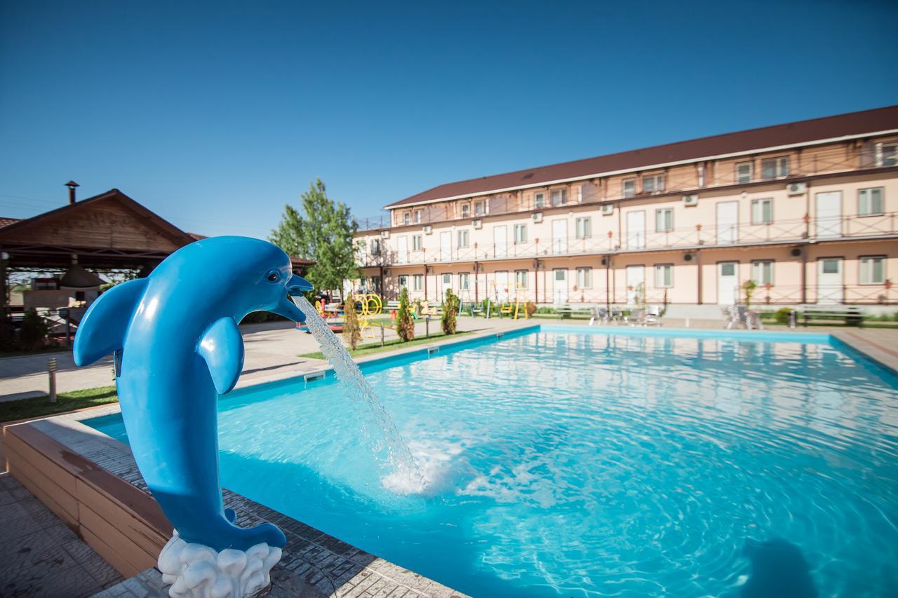Picnic Park Hotel Shenggeldi Bagian luar foto