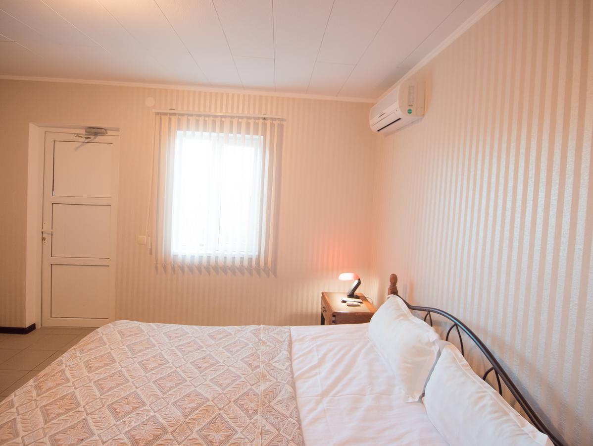 Picnic Park Hotel Shenggeldi Bagian luar foto