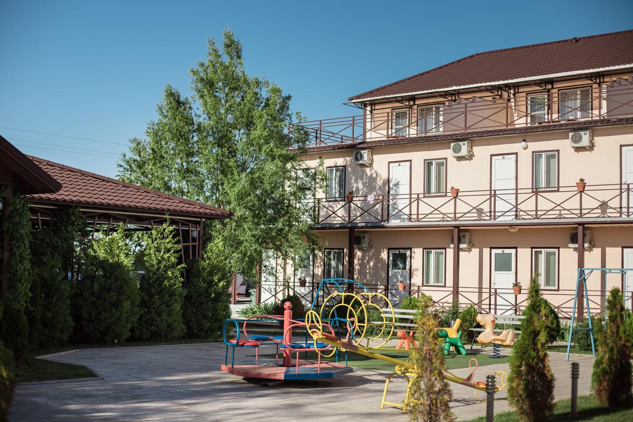 Picnic Park Hotel Shenggeldi Bagian luar foto