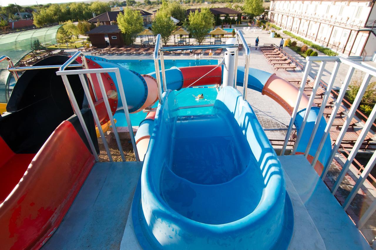 Picnic Park Hotel Shenggeldi Bagian luar foto