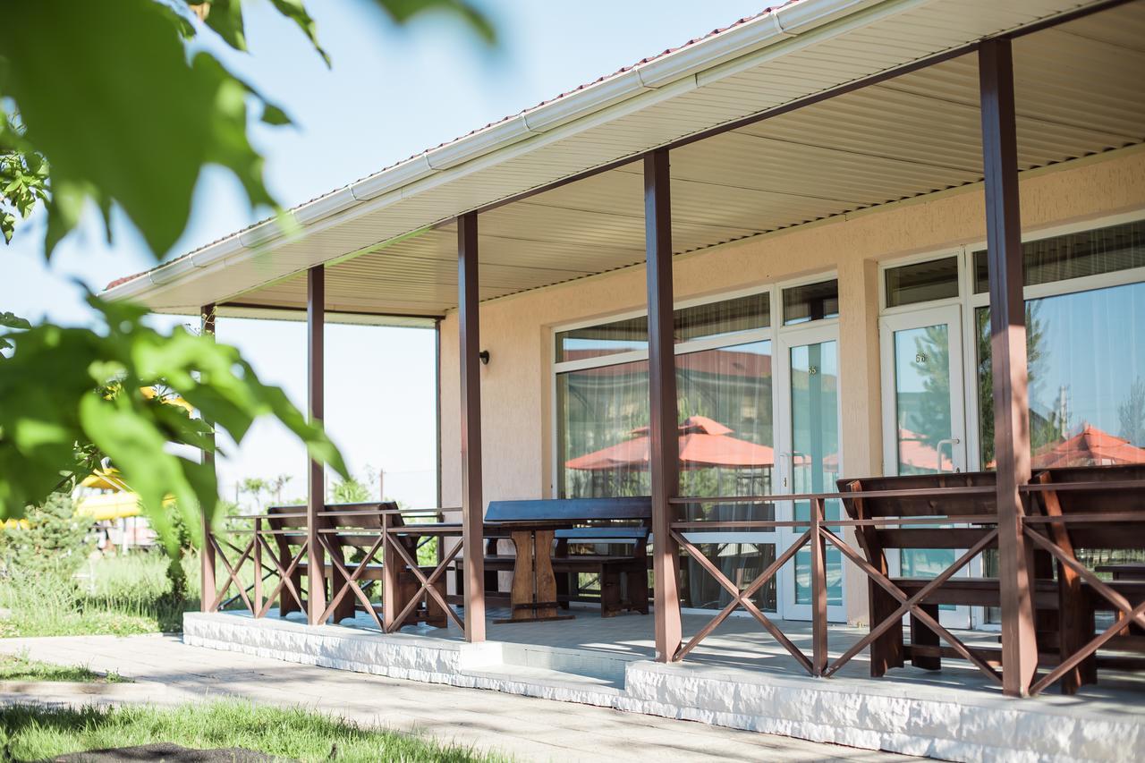 Picnic Park Hotel Shenggeldi Bagian luar foto